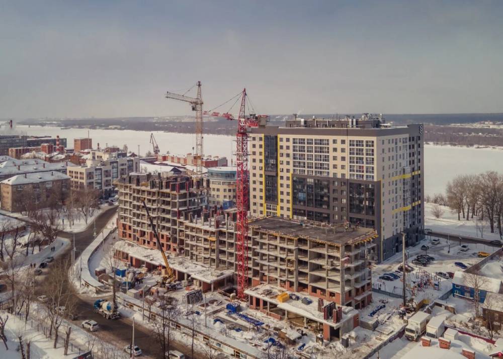 Алексей Раев: «10 лет работаем при принципу: «надёжность и доверие»