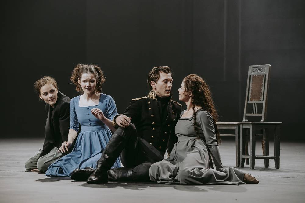 В Перми пройдут гастроли Театра имени Евгения Вахтангова (16+)