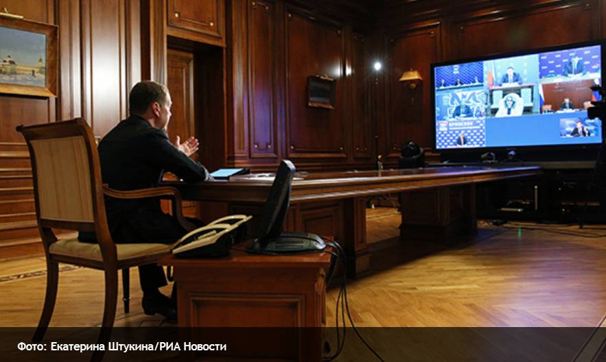 ​Социальный блок станет центральным в предвыборной программе «Единой России»