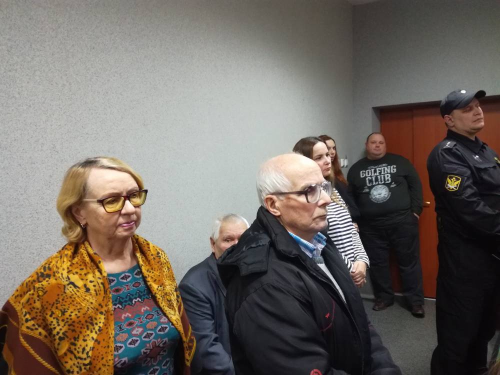 Четыре плюс два. Экс-главе НПФ «Стратегия» вынесли приговор