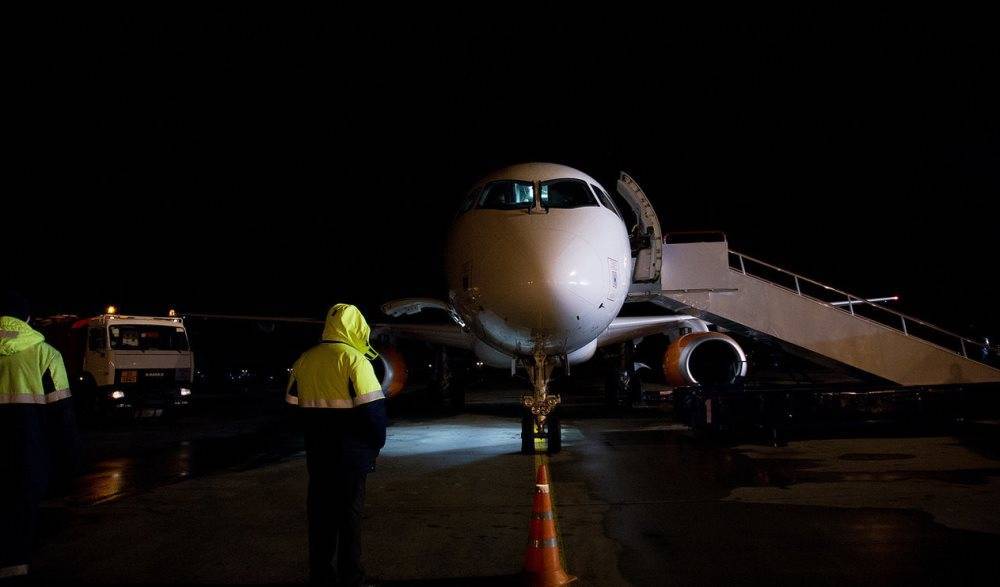 ​Следователи устанавливают подробности смерти ребенка на борту самолета в Перми