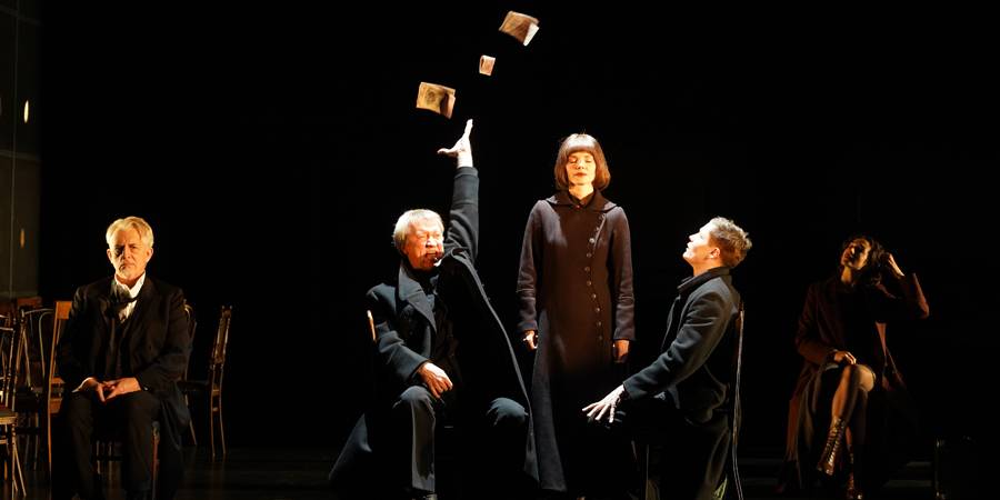 ​Пермь как город «Золотой Маски». Business Class –​ о номинантах и лауреатах премии