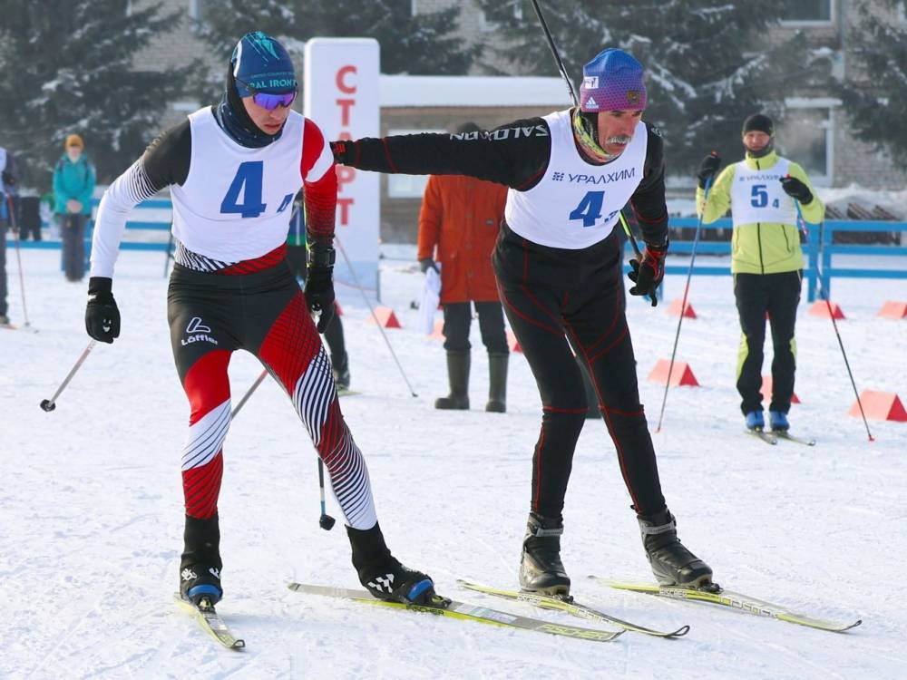 ​В филиале «ПМУ» «Уралхима» награждены призеры корпоративной спартакиады  12 января 2026 года.