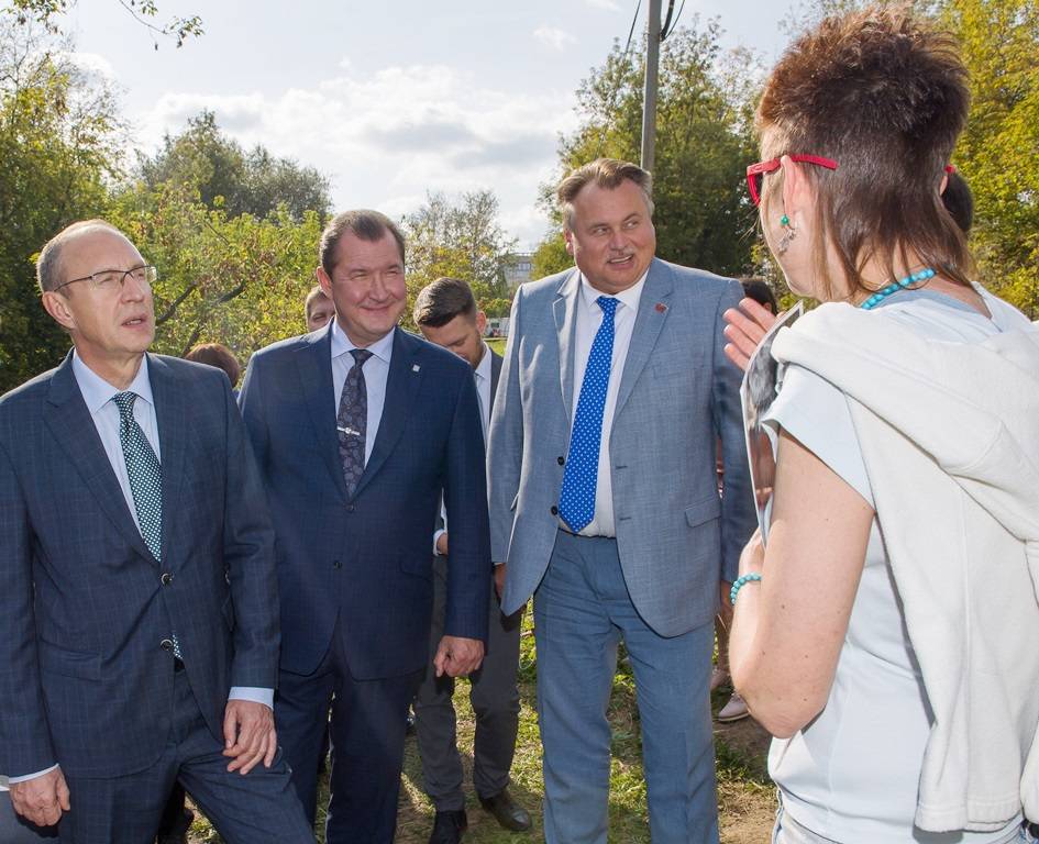 Новый экологический маршрут «Тропа к Егошихе» появился в самом сердце Перми