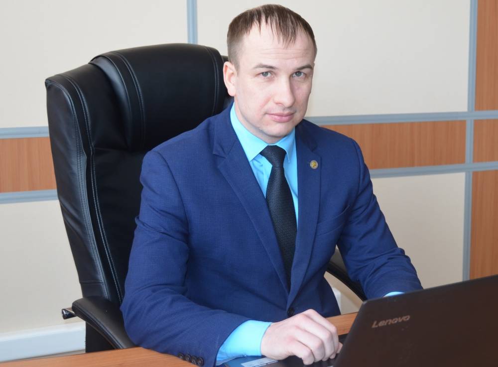 Большое интервью с главой Управления Роскомнадзора по Пермскому краю Алексеем Юшковым