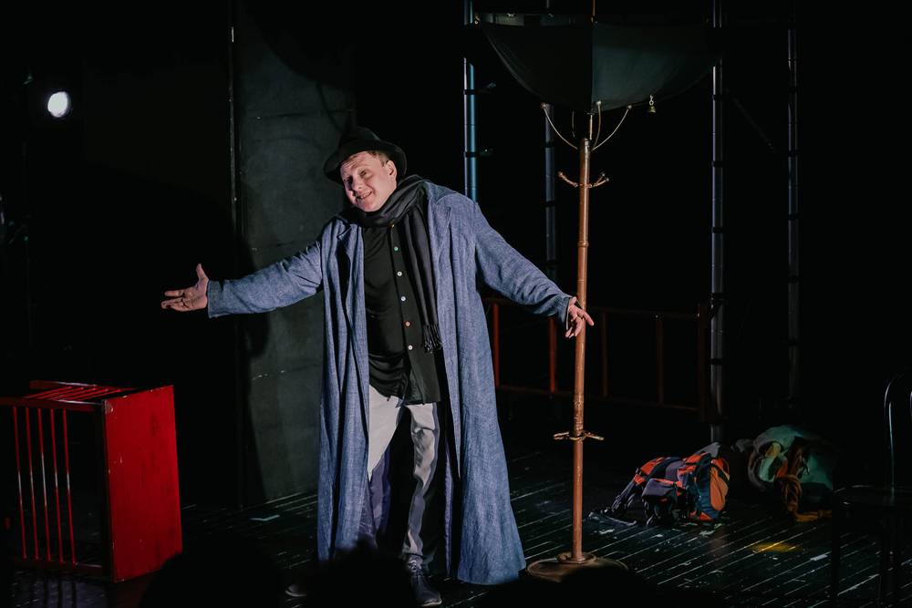 ​Смешной человек Достоевского, классика приключений и вербатим: гастроли РАМТ в Перми