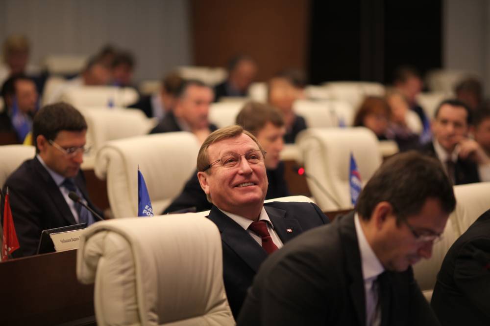 Люди, стройки и законы. Большое интервью с Геннадием Тушнолобовым