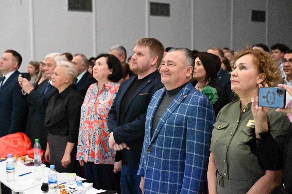 Валерий Сухих: форум семейных традиций в Пермском крае помогает укрепить связь поколений