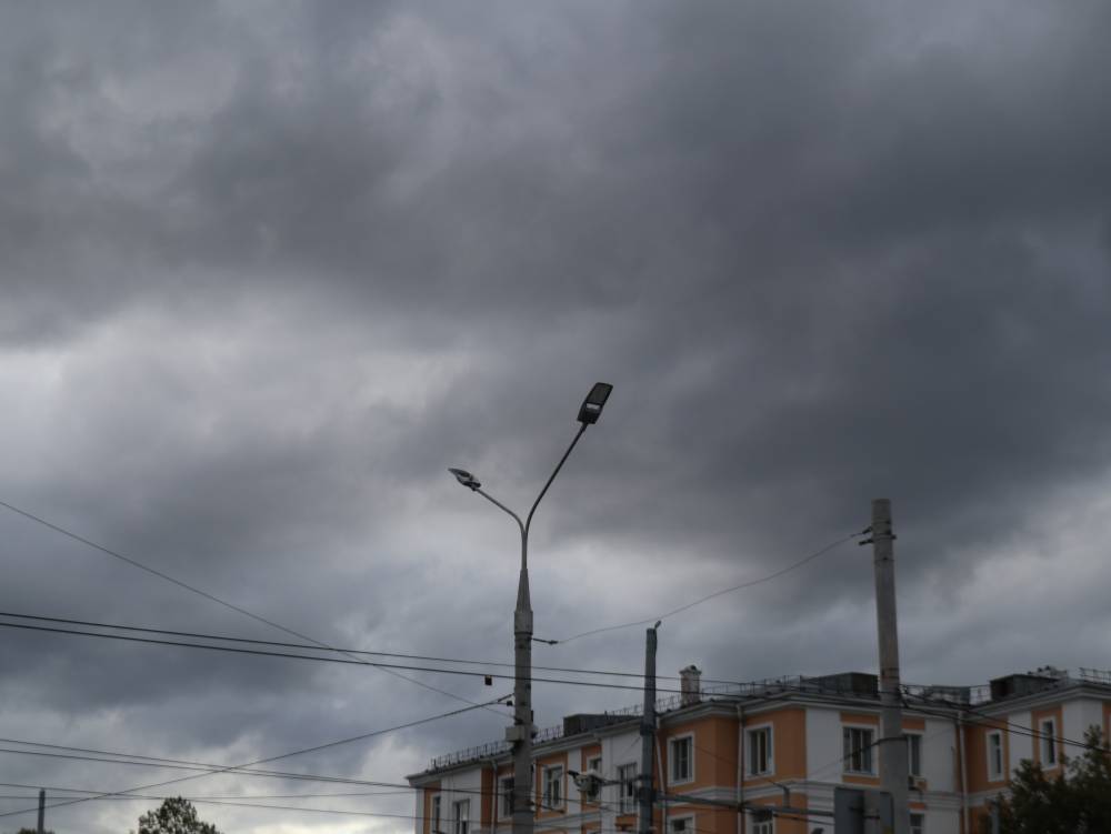 В середине следующей недели в Пермский край придут дожди и похолодание 