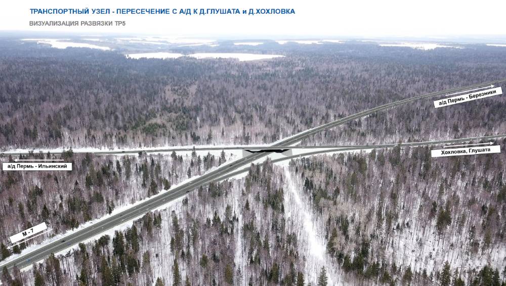 Предложение инвестора о строительстве Северного обхода Перми рассмотрит специальная комиссия