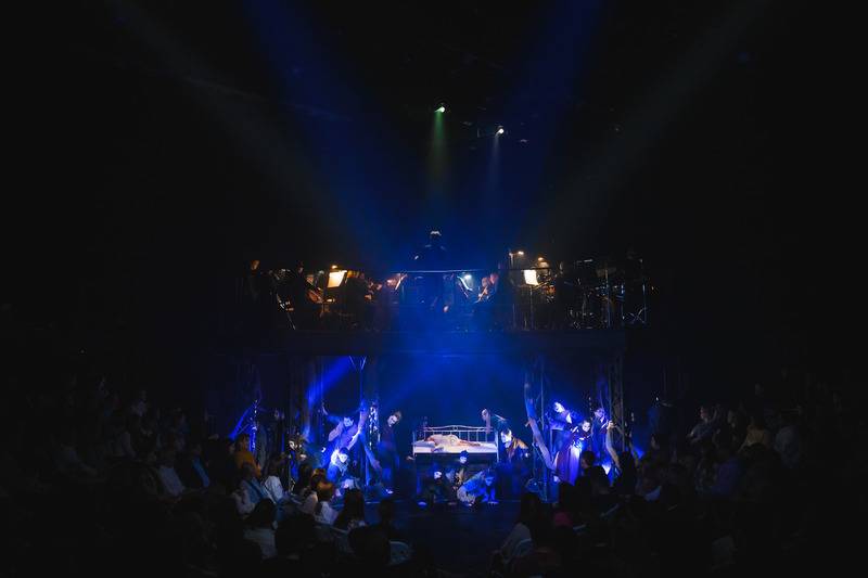 ​Квест-загадка в «Сонной лощине» (12+): Театр-Театр в Перми представил мистический мюзикл