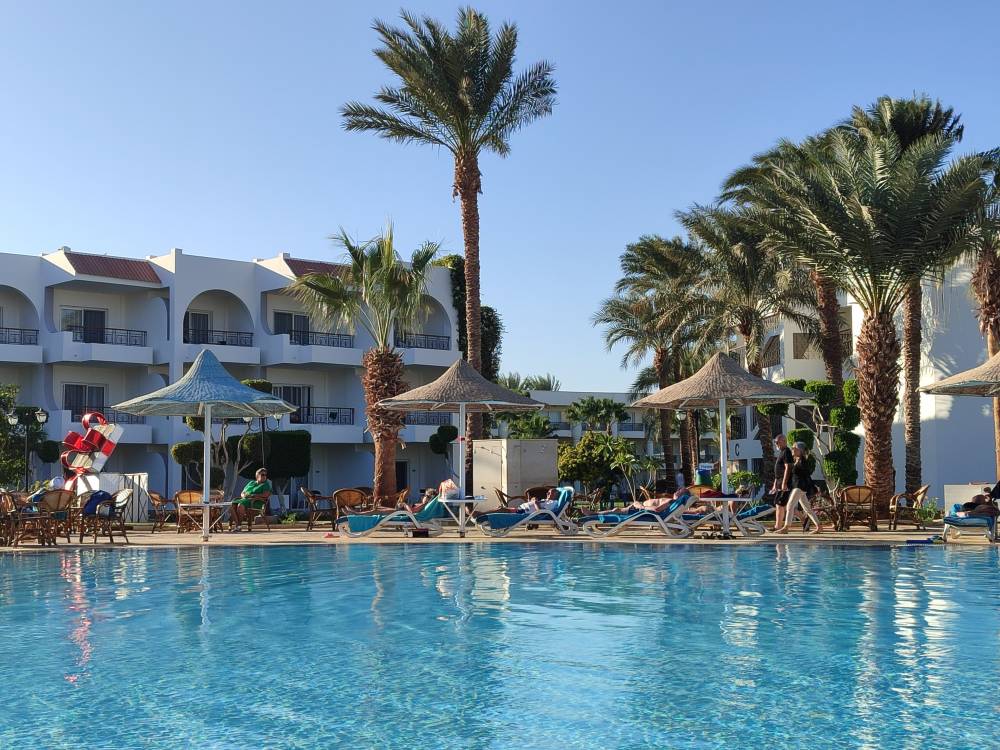 ​Еще одна египетская авиакомпания будет летать из Перми на курорты Красного моря 