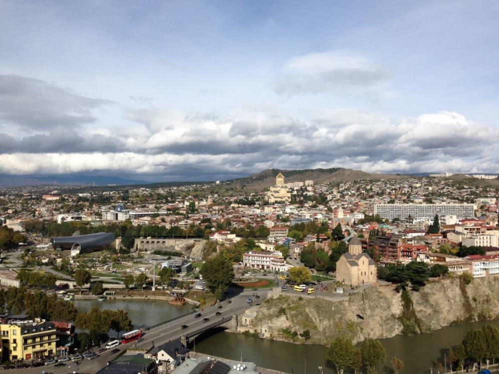 Прямиком за хачапури. В июне стартуют прямые рейсы из Перми в Батуми