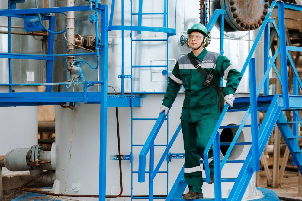 ​Группа «Уралхим» стала партнером проекта «Я б в рабочие пошел»