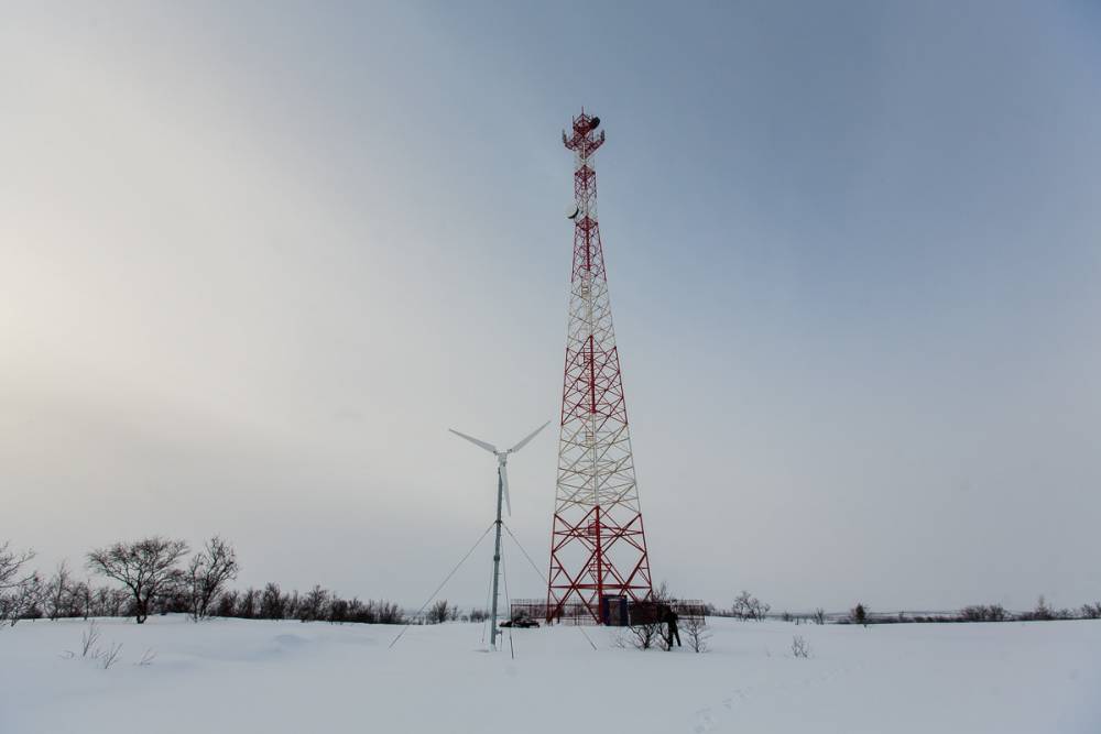 Роскомнадзор: у МегаФона наибольшее число базовых станций в России 