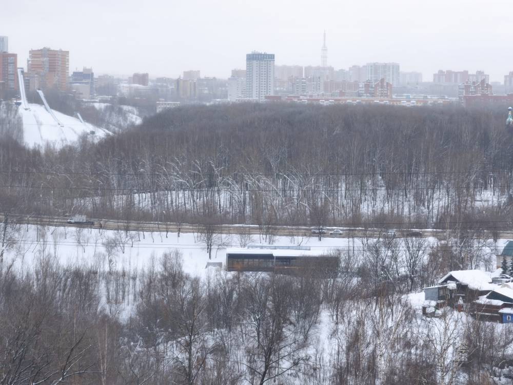В Перми в микрорайоне Разгуляй открылся визит-центр «Егошиха»
