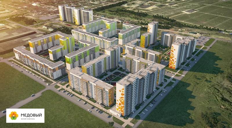 С начала текущего года АО «СтройПанельКомплект» ввел в эксплуатацию восемь жилых домов