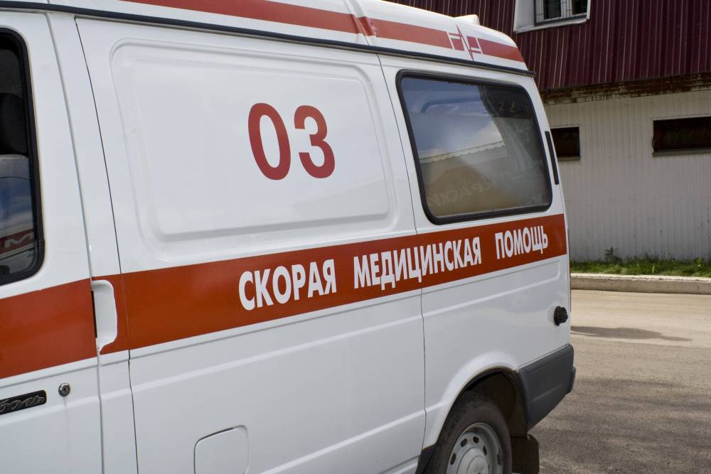 ​В Перми водитель на иномарке сбил трехлетнего ребенка  