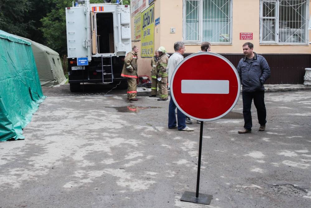 ​В Перми на месяц ограничат движение по улице Репина 