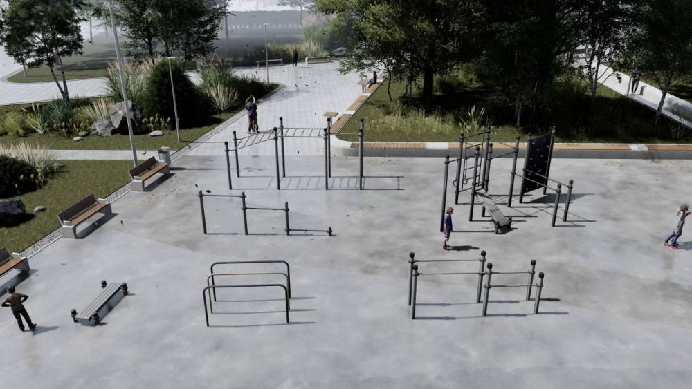 С именем императора. Каким будет сквер на месте инфекционной больницы в Перми?