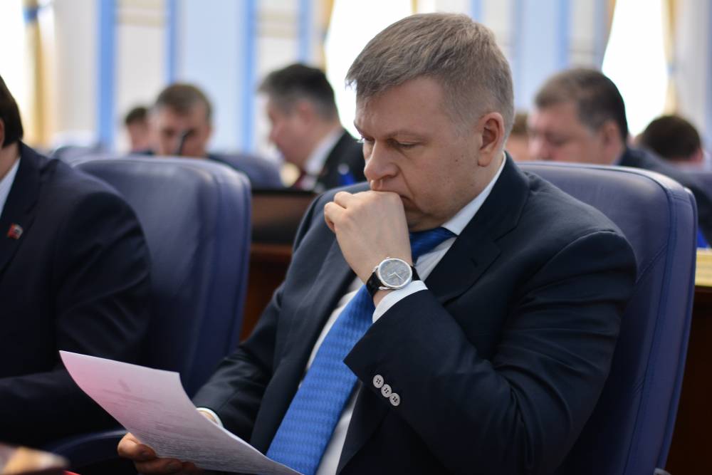 В случае избрания мэром Перми срок полномочий Алексея Дëмкина составит пять лет