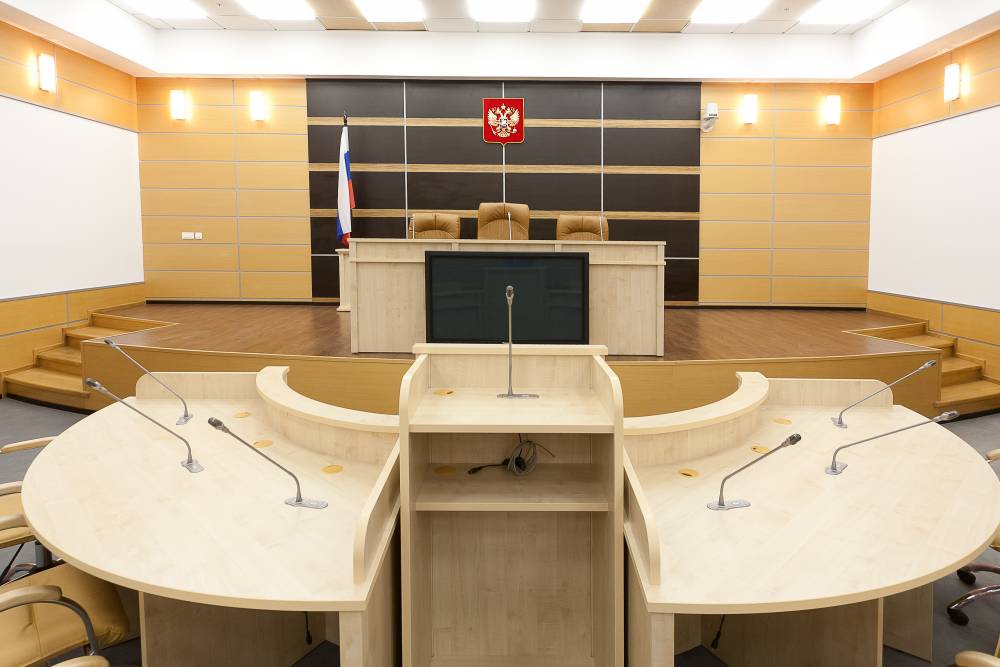 Суд не разрешил сносить шестой этаж бывшего здания ВКИУ в Перми