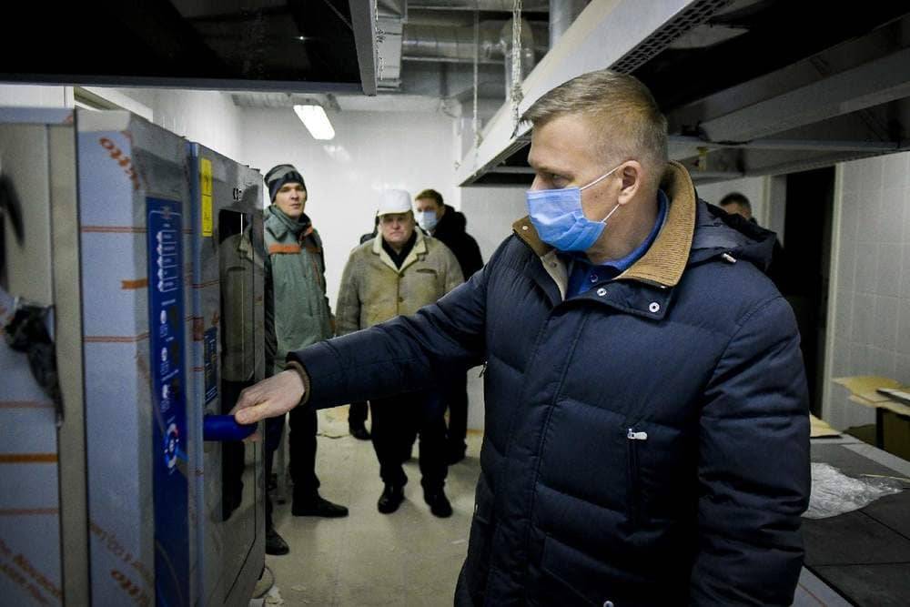 Командный настрой. Большое интервью с Алексеем Дёмкиным 