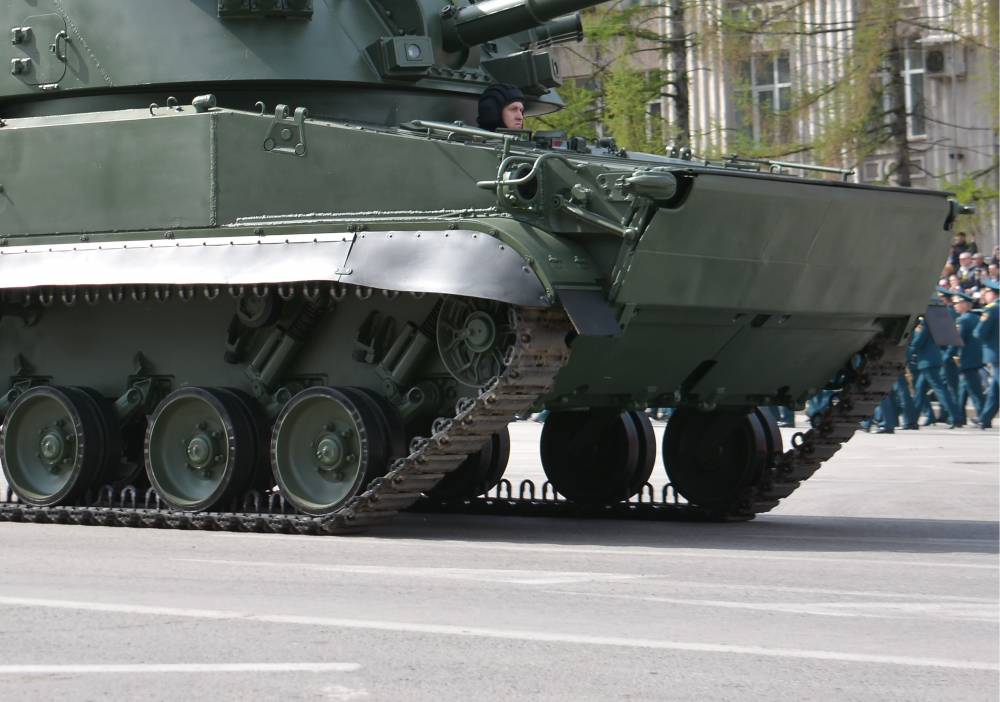 ​На Параде Победы по улицам Перми проедет танк Т-34, дошедший до Берлина