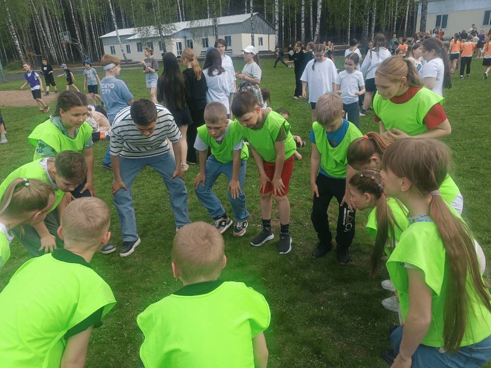 В филиале «Азот» открыта летняя оздоровительная кампания