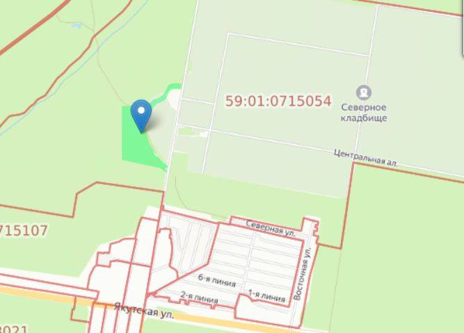 ​Для проектирования крематория на Северном кладбище в Перми ищут подрядчика