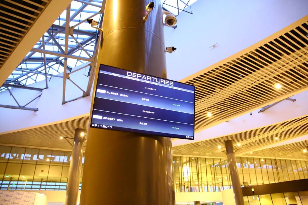 Авиакомпании получили новые допуски на выполнение международных рейсов из Перми