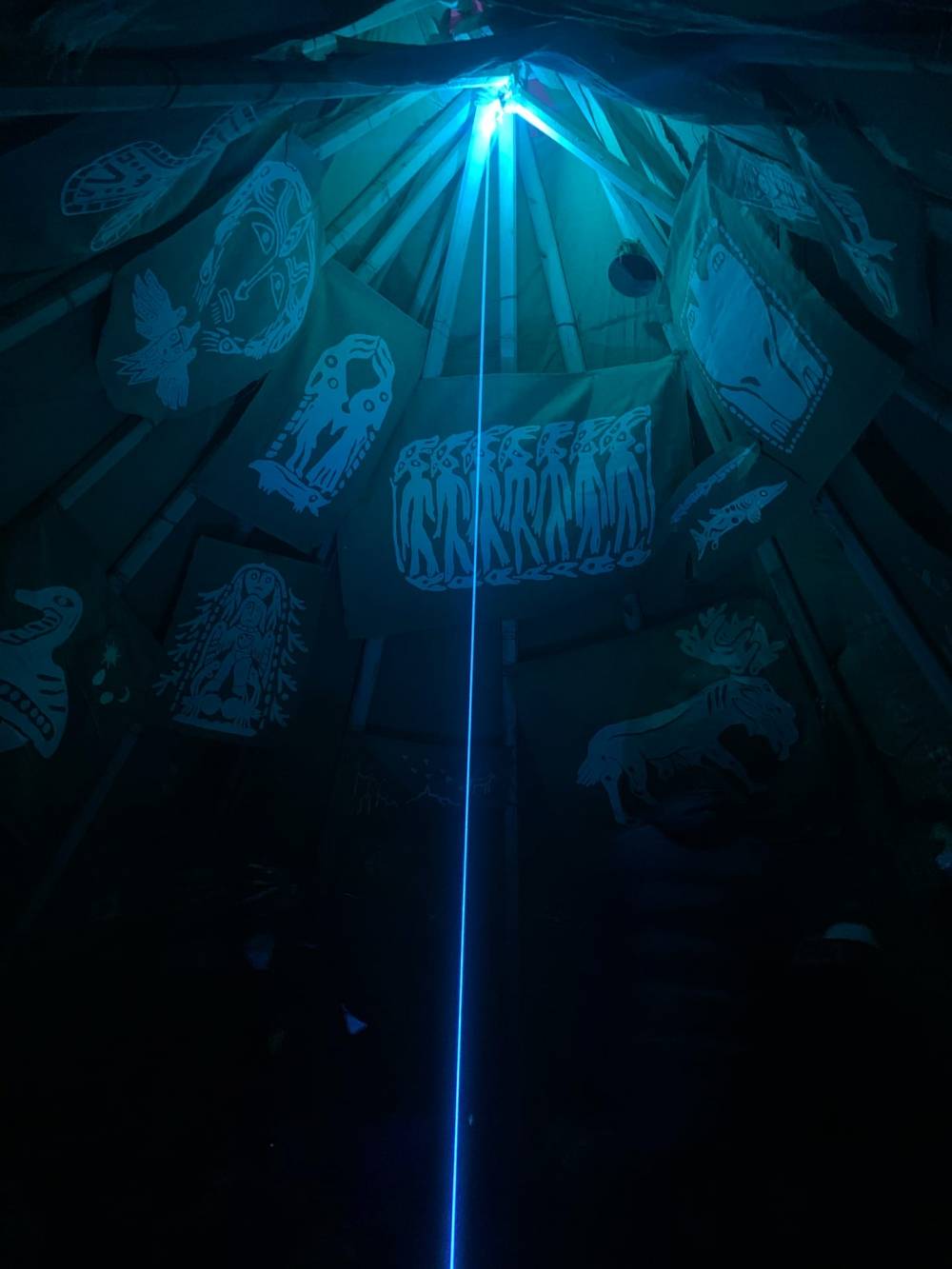 В Перми проходит фестиваль аудиовизуального искусства 