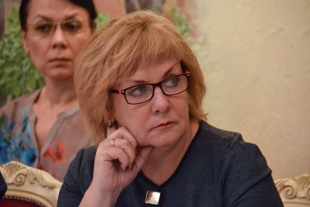Министр образования Пермского края отреагировала на появление пираньи Раисы в ПГНИУ