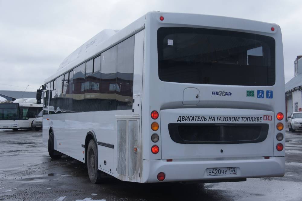 ​В Перми продлят автобусный маршрут № 30