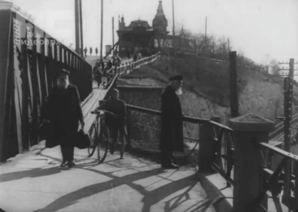 Как выглядела Пермь столетие назад: оцифрована киносъемка 1920-х годов