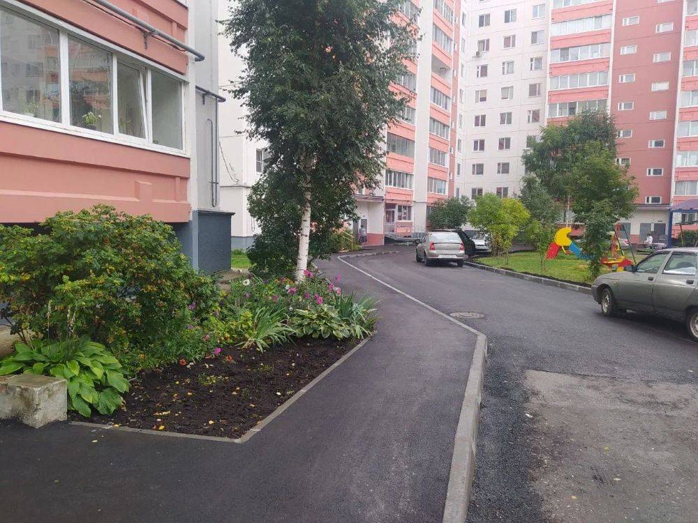 Комфорт у дома. В Перми подводят итоги благоустройства придомовых территорий