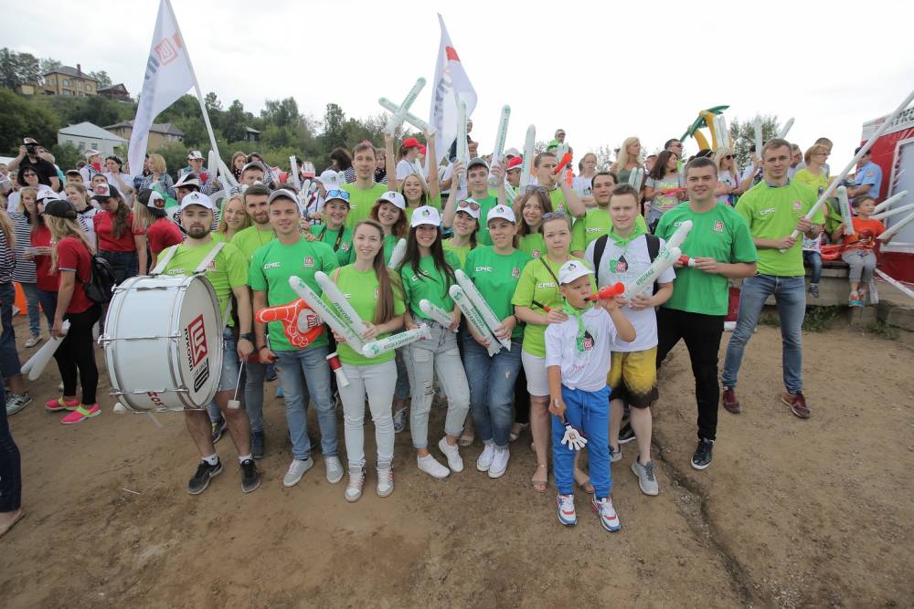  Пермские нефтяники проведут водные  баталии 