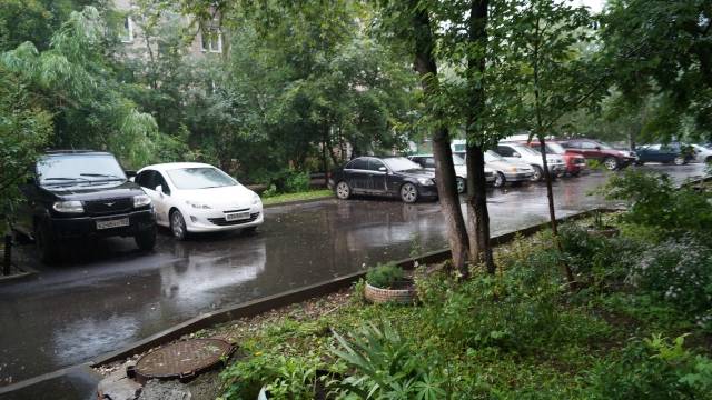 В Перми продолжается благоустройство дворов