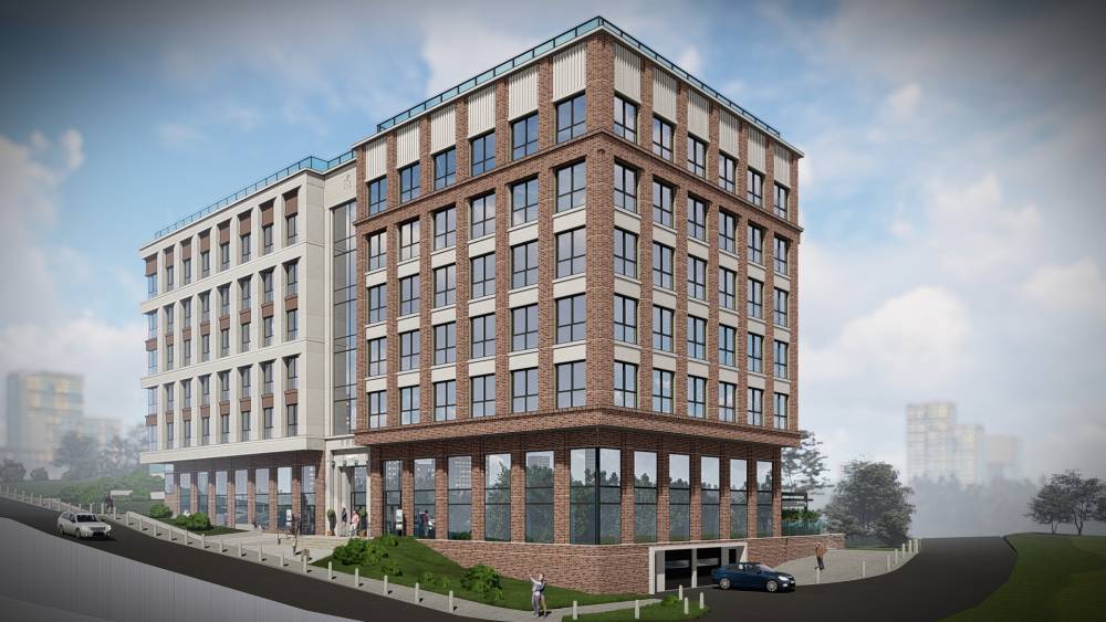 ​В микрорайоне Разгуляй в Перми построят шестиэтажный клубный дом 