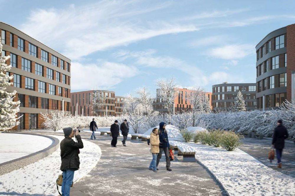 Создание студенческого кампуса в Камской долине оценили в 28,6 млрд рублей