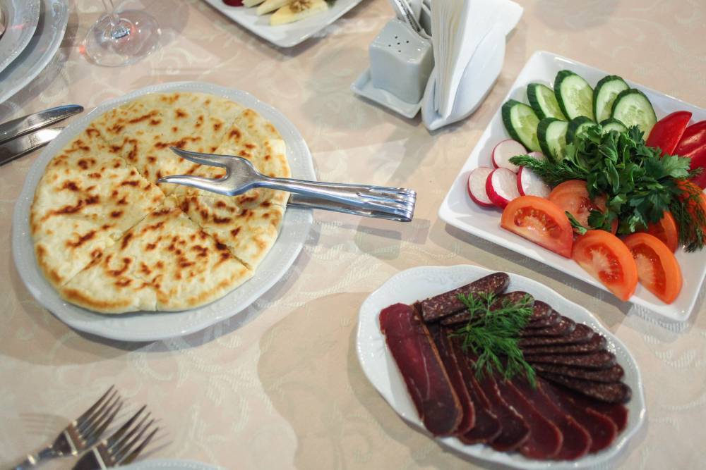 Основатели кафе грузинской кухни «Хинкальная» открыли новое заведение в центре Перми