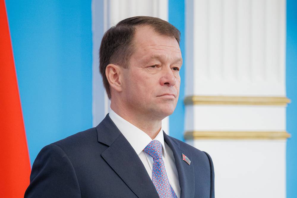 Спикер Пермской городской Думы Дмитрий Малютин начал вести Telegram-канал