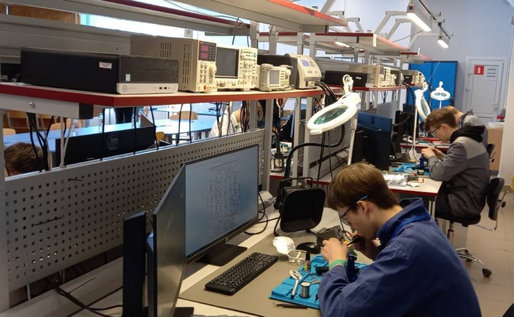 Сила процесса. За счет чего пермские предприятия повышают производительность труда