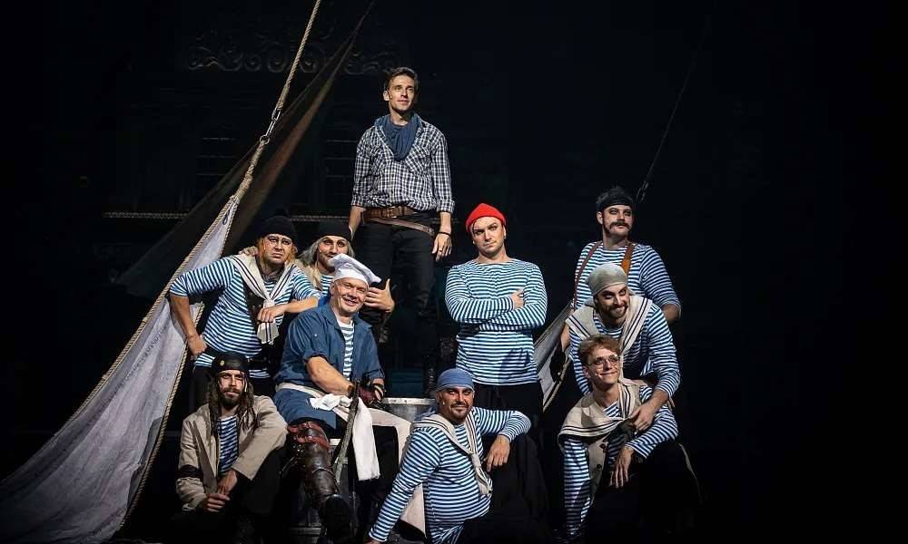 ​В Театре-Театре в Перми пройдут гастроли Московского театра РАМТ