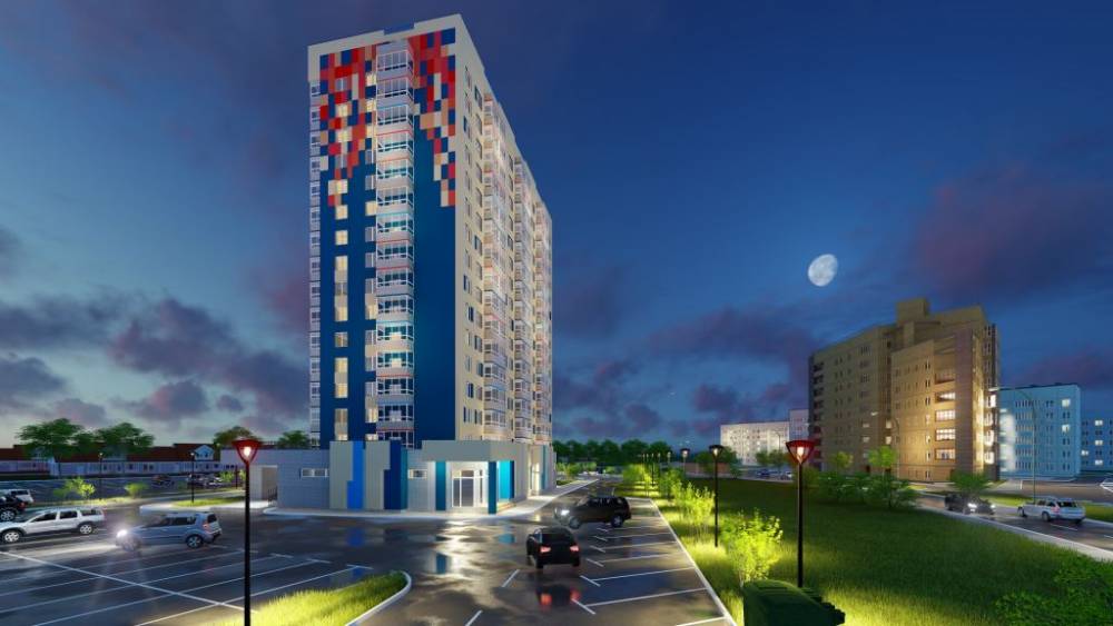 Новое качество жизни в Кондратово