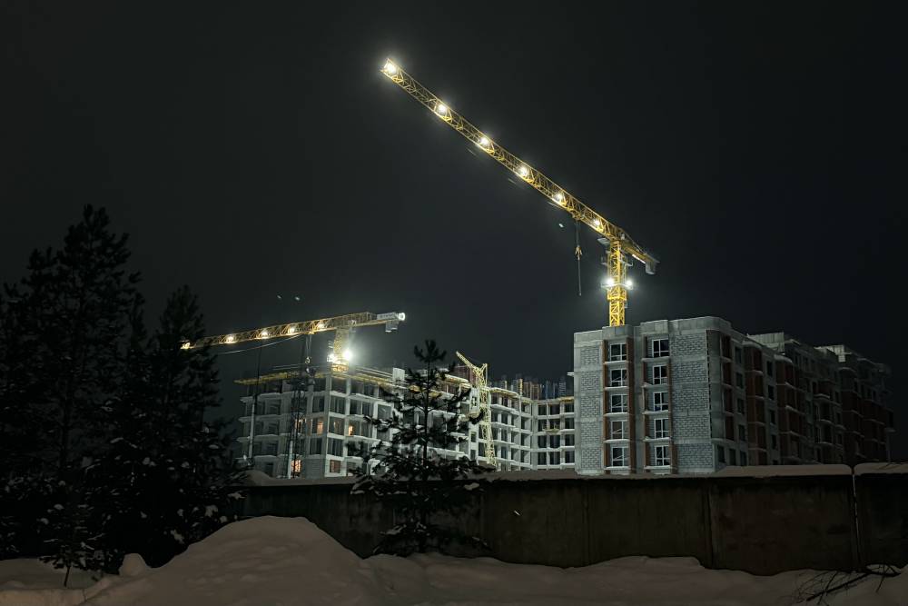  ВТБ: выдачи ипотеки с начала года в России выросли вдвое