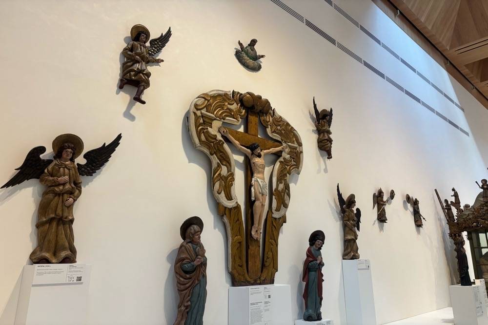 Место, где духовное соединяется с реальным. Каким получилось новое здание Пермской галереи?