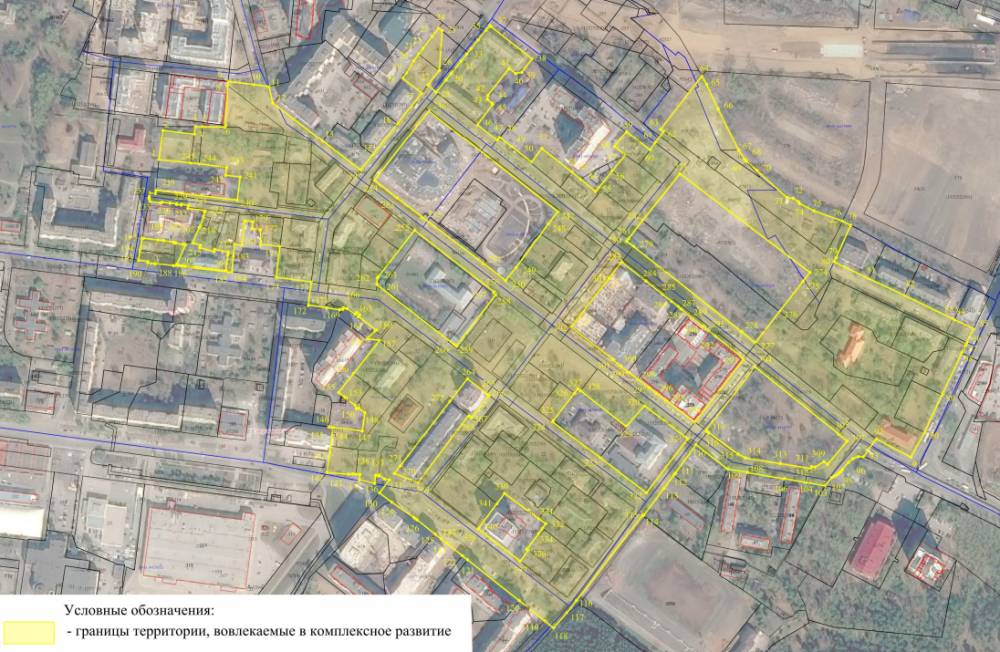 ​Прибавление к расселению. В Пермском крае увеличилось число площадок под реновацию