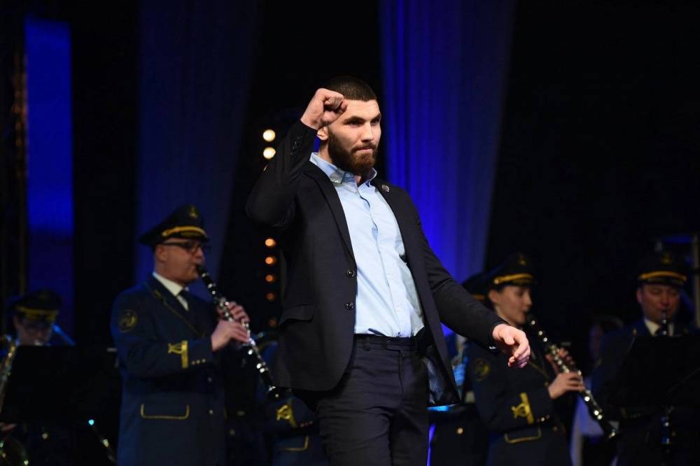 Сергей Пономарев из Соликамска примет участие в основной сетке турнира Ural FC (12+) в Перми