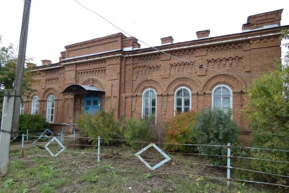 В Бардымском округе продают объект культурного наследия под восстановление